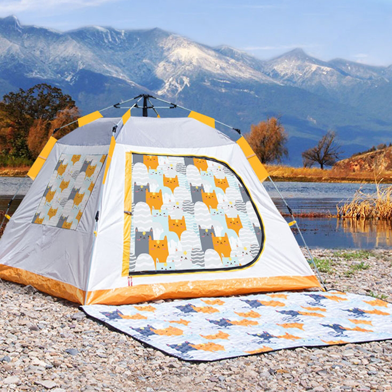 Tissu extérieur (tente / chaise de plage)