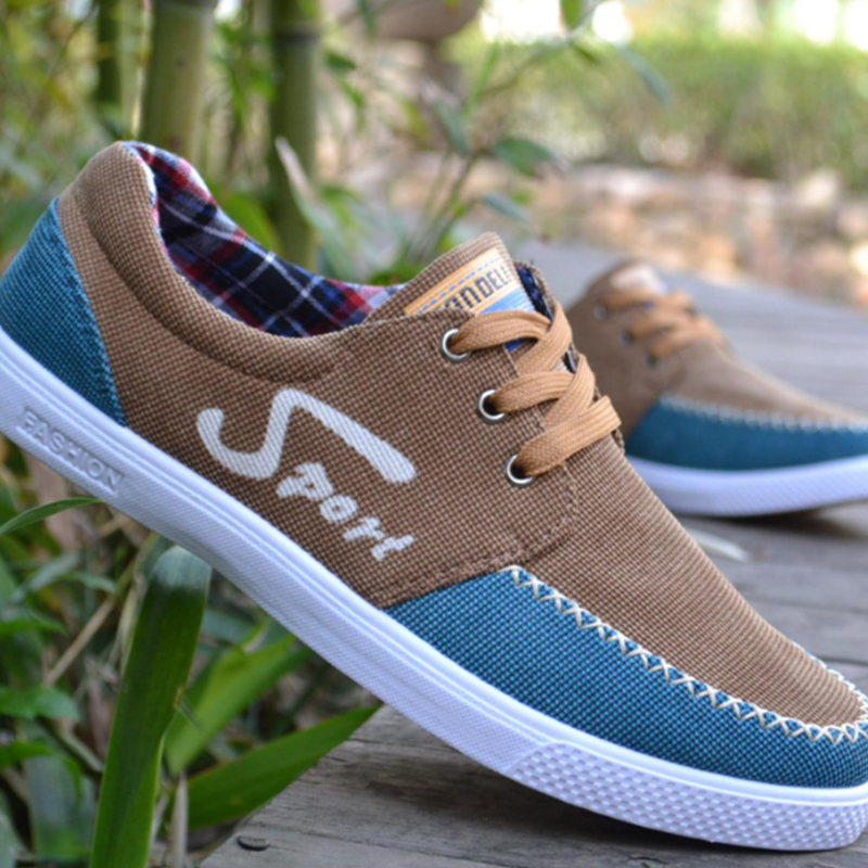 Tissu des chaussures